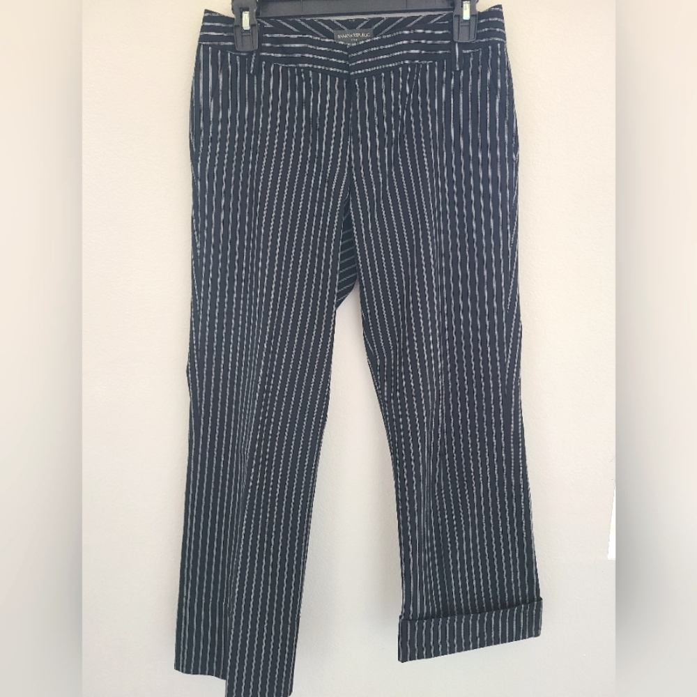 Banana Republic capri